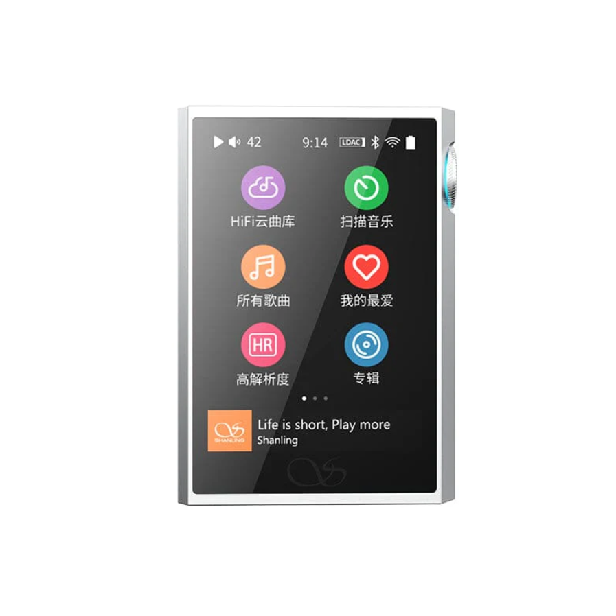 SHANLING M1 Plus